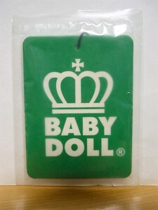 ★激安★即決★非売品★新品★BABY DOLL★ベビードール★バッグチャーム★ノベルティ★送料１１０円★