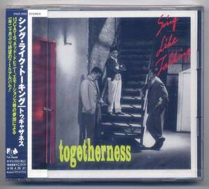 ☆SING LIKE TALKING シング・ライク・トーキング Togetherness