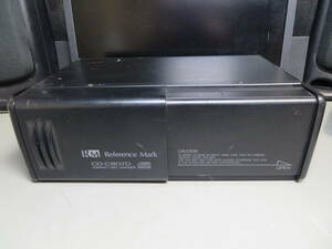 Reference Mark CD-C807D
