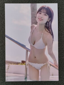 ポストカード 岩本蓮加 封入特典 乃木坂46 岩本蓮加 1st写真集「いたずらな風」