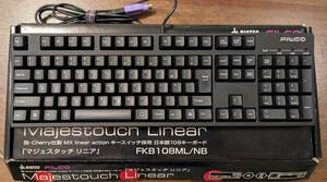 Majestouch FKB108ML/NB 