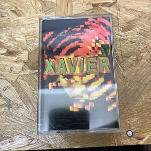 シHIPHOP,R&B XAVIER - THE X FACTOR アルバム,名作 TAPE 中古品