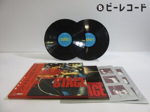 松山千春「Stage (7-24-1982 Makomanai Sapporo)」LP（12インチ）/North(N50N0013)/邦楽ポップス