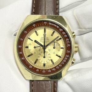 OMEGA 145.034 Speedmaster Mark II Hand Winding Cal.861 Gold Vintage オメガ スピードマスター マーク2 手巻き ヴィンテージ