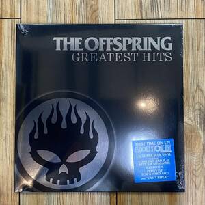 即決あり！新品未使用！ THE OFFSPRING / GREATEST HITS LP アナログレコード 検) RECORD STORE DAY 2022 RSD2022