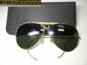 Ray-Ban レイバン サングラス AVIATOR レターパックプラス可 0705U12G