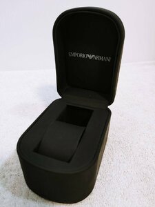 良品 エンポリオアルマーニ EMPORIO ARMANI 時計ケース 箱