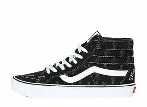 Supreme Vans Sk8-Hi Hole Punch Denim "Black" 28.5cm VN0A38Z32DC