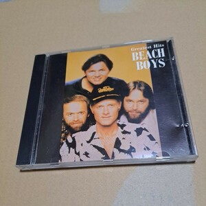 CD　Beach Boys