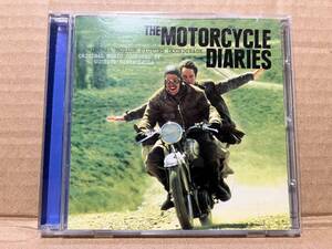 サントラ CD『モーターサイクルダイアリーズ』送料185円 オリジナルサウンドトラック OST チェ・ゲバラ