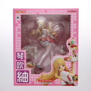 【中古】[FIG]琴吹紬(ことぶきつむぎ) けいおん! 1/7 完成品 フィギュア マックスファクトリー(61182925)