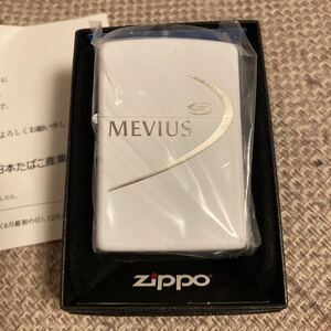 懸賞当選品　非売品Zippo 2016年製 メビウス　MEVIUSです。新品未使用