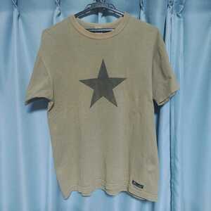 TOYS McCOY　トイズマッコイ　ワンスター　ONE STAR　DURABLE TEE　Tシャツ　Lサイズ