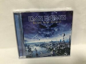 E40 IRON MAIDEN アイアン・メイデン BRAVE NEW WORLD ブレイヴ・ニュー・ワールド