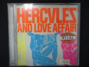 791 レンタル版CD Hercules & Love Affair(輸入盤)/Hercules and Love Affair 3314