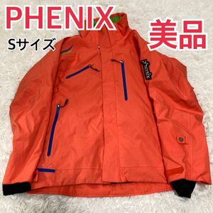 【美品】PHENIX フェニックス　スキーウェア　メンズ　Ｓサイズ