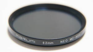 ★良品★[62mm] marumi NEO MC-ND4 減光フィルター [F6734]