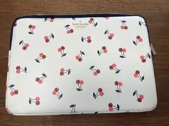 お値下げ　ケイトスペイド　katespade PCケース