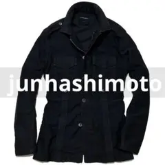 定価4.9万junhashimoto NEXTG ARMY 2ブルゾンジャケット