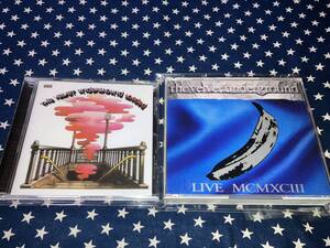 THE VELVET UNDERGROUND『LOADED』リマスター+『LIVE 1993』2枚