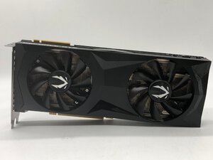 【ハード王】1円～/グラボ ZOTAC GAMING GEFORCE RTX 2070 SUPER TWIN FAN 8GB 256BIT GDDR6/3297-R12