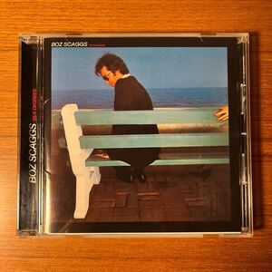 ボズ スキャッグス/シルク ディグリーズ CD BOZ SCAGGS