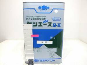 ■ＮＣ ＰＲ品 油性塗料 コンクリ ホワイト系 □日本ペイント ケンエースG-II
