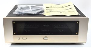 ★Accuphase アキュフェーズ P-370 パワーアンプ★