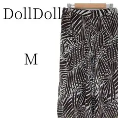 DollDoll ドールドール ワイドパンツ 希少デザイン Ｍ