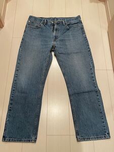 Beams ビームス購入　 リーバイス Levi s デニムパンツ ジーンズ ジーパン Denim ビンテージ　リーバイス505