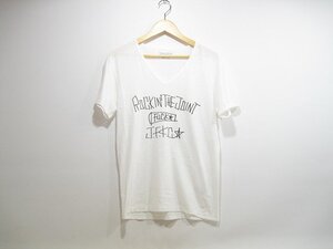 WACKO MARIA / ワコマリア GUILTY PARTIES カットソー Tシャツ メンズ サイズ : L ホワイト