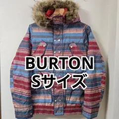 BURTONボードウェアSサイズ