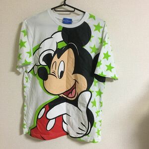 半袖Tシャツ ディズニー Tシャツ 東京ディズニーリゾート ミッキー TDR S