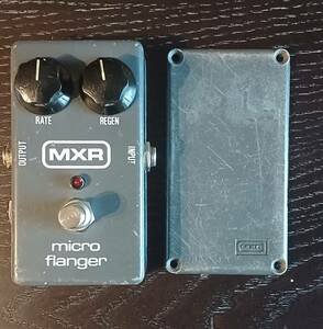 VINTAGE MXR MICRO FLANGER