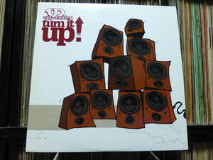 【us original】ugly duckling/turn it up