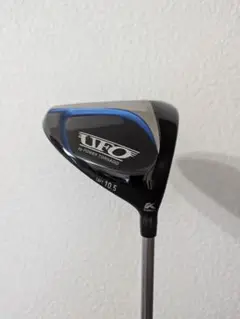 UFO AIR Blue D POWER TORNADO ドライバー