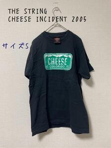 THE STRING CHEESE INCIDENT 2005 ツアーTシャツ