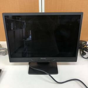 286 中古品　PCモニター　IODATA LCD-AD191XB3 [19インチ]