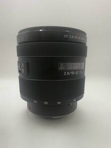 DT 16-50mm F2.8 SSM APS-C sony レンズ