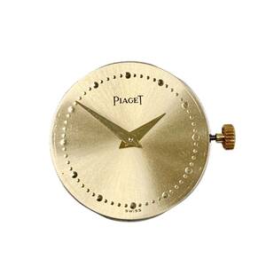 PIAGET ピアジェ Cal.857P ムーブメント 稼動未確認 Cal.857P W1115RMRJM