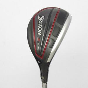 ダンロップ SRIXON Z H85 ハイブリッド ユーティリティ N.S.PRO 950GH DST 【U3】 シャフト：N.S.PRO 950GH DST