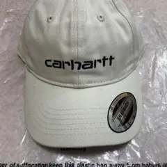 カーハート 刺繍Carhartt キャップ 帽男女兼用