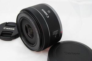 新品級 ★キヤノン RF16mm F2.8 STM ★ 20240824_B09FFTB9V6