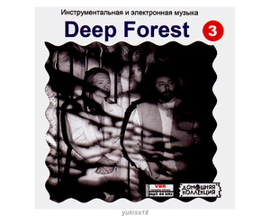 DEEP FOREST ディープ・フォレスト 大全集 PART2 89曲 MP3CD♪