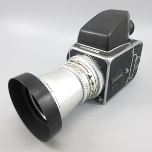 1円〜 Hasselblad ハッセルブラッド 500C/M / Carl Zeiss Distagon 50mm F4 中判カメラ ※動作未確認 不具合あり 348-3177272【O商品】