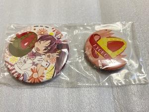 佐倉杏子 イースター 缶バッジ 自販機 AnimeJapan 2016 劇場版 魔法少女まどか☆マギカ ローソン 限定 まどマギ