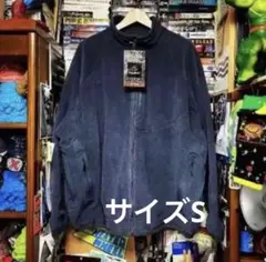 SSZ エスエスジィー　RETRO MIL FLEECE フリース　ネイビー