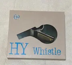 HY アルバム　Whistle～Portrait Version