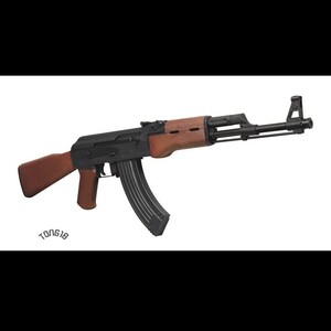 AK47 エアガン カラシニコフ 10禁 ホップアップ機能搭載 最大飛距離30m