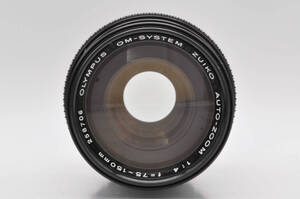 ★極上美品★ OLYMPUS オリンパス OM-SYSTEM ZUIKO AUTO ZOOM F4 75-150mm #YS00135